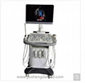 4D Color Doppler Diagnosis Equipment System Ultrasound Scanner Ysd810