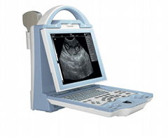 Diagnostic Equipment Veterinary Ultrasound Scanner Ysd1208-Vet.