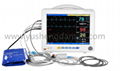 Portable Multi-Parameter Veterinary Monitor Ysd16L-Vet