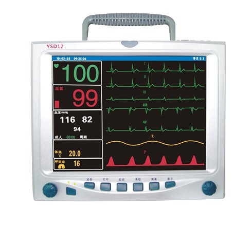 Multi- Parameter Patient Monitor Ysd12