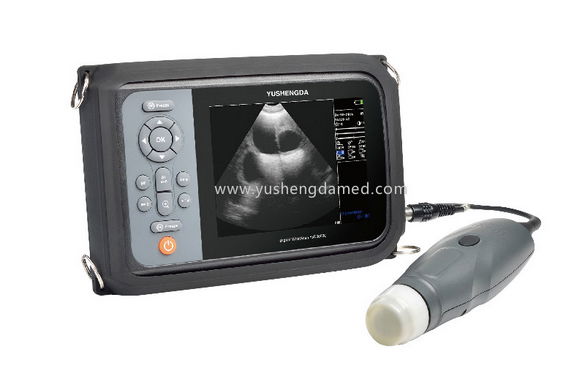 The New RFID Veterinary Diagnostic Equipment System Ultrasound Scanner Ysd3000c