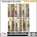 Plastic Pillar Column Concrete Mould 1