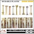 Plastic Pillar Column Concrete Mould 2