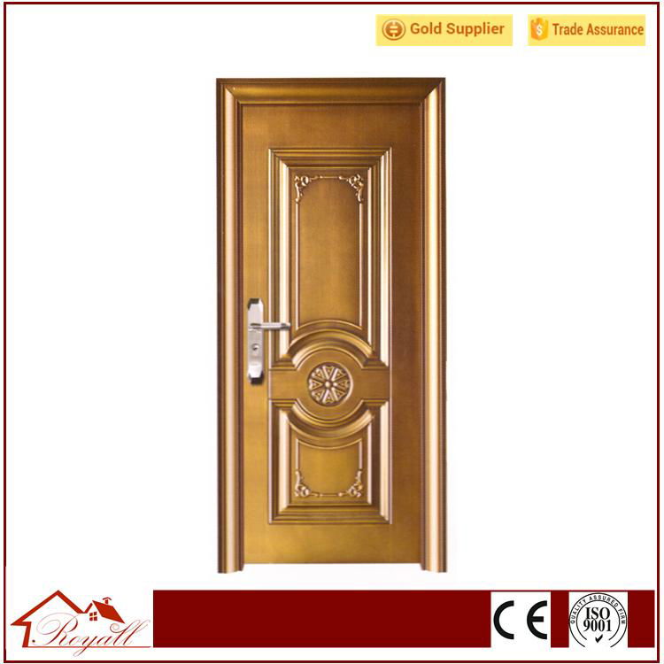 Strong Quality Security Steel Door 3