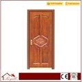 Red Oak Wood Solid Wood Curved Door 3