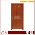 Red Oak Wood Solid Wood Curved Door 4