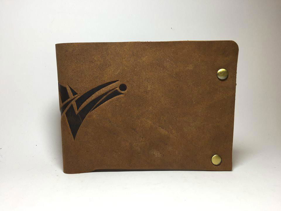 Professional Hunter Leather Wallet