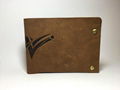 Professional Hunter Leather Wallet 1