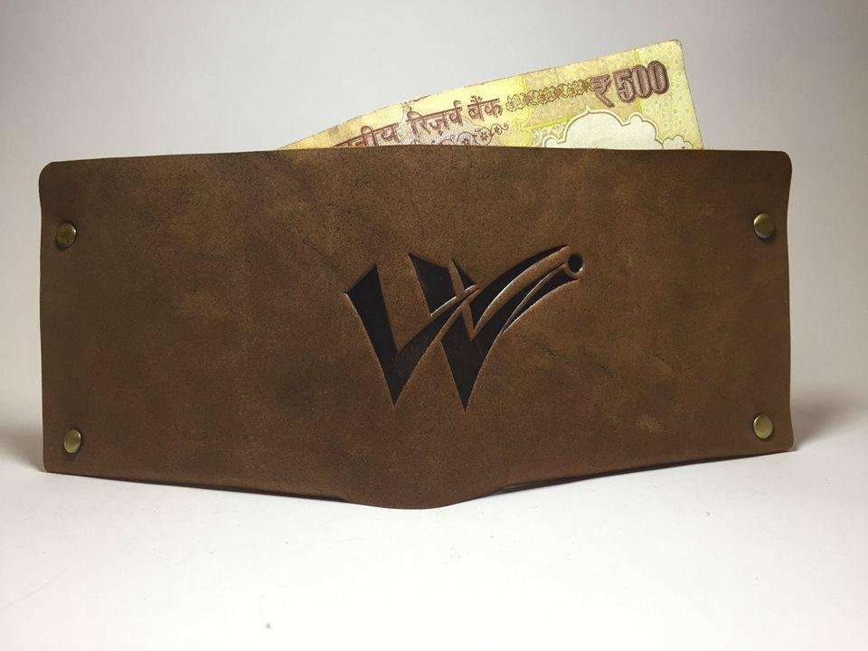 Professional Hunter Leather Wallet 4