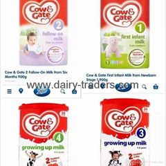 COW & GATE INFANT MILK