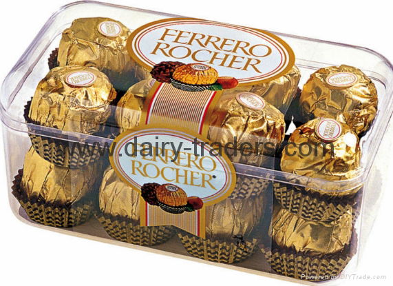 Ferrero Rocher Pralines