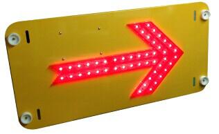 led arrow board 2