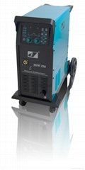 MFR-280一体 脉冲熔化极焊机 脉冲机焊铝 脉冲熔化极（双脉冲）IGBT气体护焊机