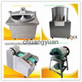 2016 most popular favorable fruit and vegetablstainless steel peeling machine/ 2