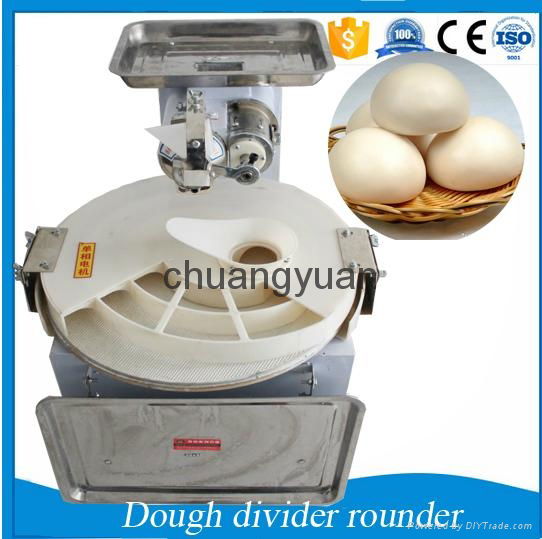 CE certificate dough divider rounder machine 4