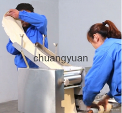 Flour Stranding Machine Noodle Making Machinenoodle processing machine