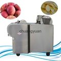 Best Price Factory supply fruit and vegetable cutting machine 3