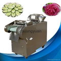 Best Price Factory supply fruit and vegetable cutting machine 4