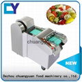 Best Price Factory supply fruit and vegetable cutting machine 5