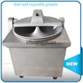 CE best selling commercial fruit and vegetable grinding machine 5