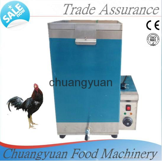 Professional Good Quality Poultry Scalder Chicken Scalding Machine