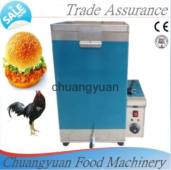 Professional Good Quality Poultry Scalder Chicken Scalding Machine 3