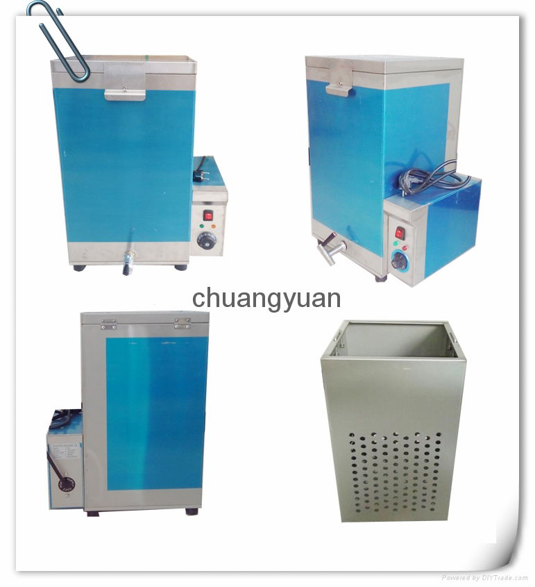 Professional Good Quality Poultry Scalder Chicken Scalding Machine 4