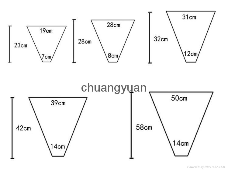 Kill chicken equipment chicken killing cone poultry killing cone