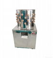 Convenient poultry quail depilator