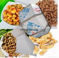 Low cost snack food seasoning machine 4