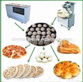 High quality food hygiene standards dough divider rounder for sale 4