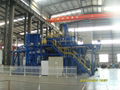 1.5T vacuum melting furnace