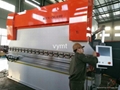 CNC bending machine for metal sheet 1