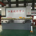 CNC electric-hydraulic press brake for electric cabinet