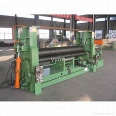 up roller universal hydraulic plate rolling machine