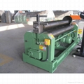 metal sheet mechanical plate bending machine 1