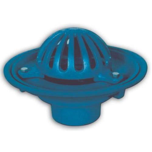Ductile Iron full-flow roof outlet 2