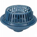 OEM Cast Iron Roof Drain