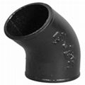 Cast Iron No-Hub Soil Fittings 1