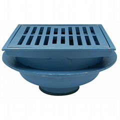 OEM Heavy Duty Cast Iron Area Drain