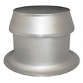 Aluminum One-Way Two-Way Breather Vent