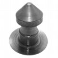 Aluminum Vent Stack with Vandal Proof Cap 1