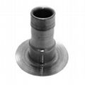 Aluminum Vent Stack with Vandal Proof Cap 2