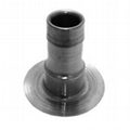 Aluminum Vent Stack with Vandal Proof Cap
