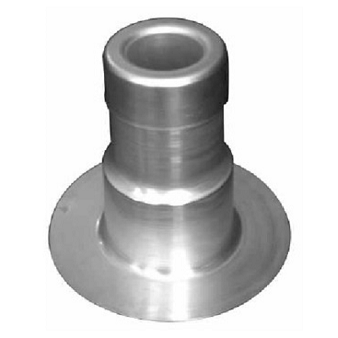 Aluminum Vent Stack with Vandal Proof Cap 3