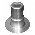 Aluminum Vent Stack with Vandal Proof Cap 3