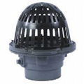 Small Sump Aluminum Dome Cast Iron Roof