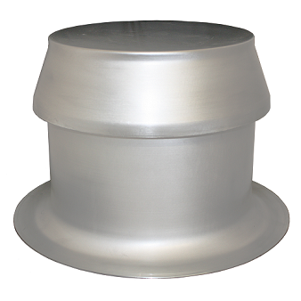 Extra-Large Capacity Roof Breather Vent