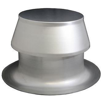 Extra-Large Capacity Roof Breather Vent 2
