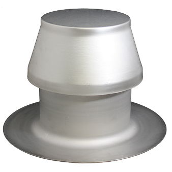 Extra-Large Capacity Roof Breather Vent 3